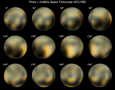 Nuevos horizontes: primera visita a Plutón 1265374884_0