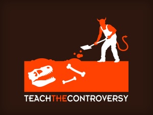 devil teach the controversy evolution fossil